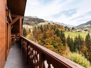 Residence Hameau De Beauregard  Bat B Hotel in La Clusaz