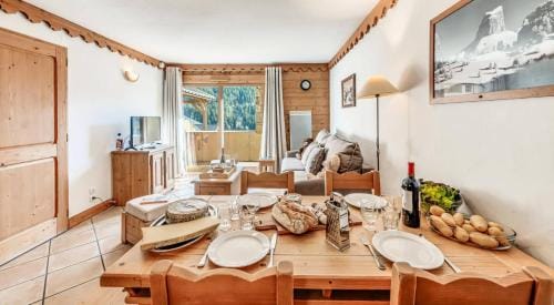 Residence Les Alpages for six people Hotel in Champagny-en-Vanoise