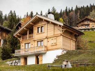 Chalet Le Gypaete-le Grand Bornand Hotel in Le Grand-Bornand