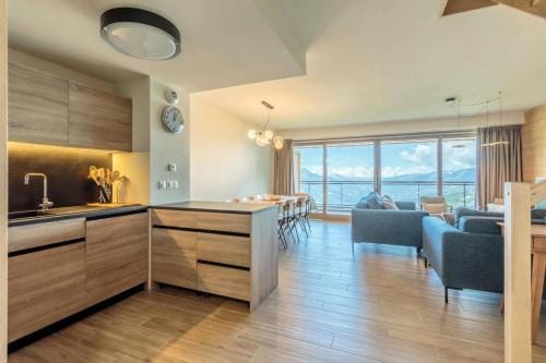 Residence Le Ridge with three rooms Hotel in Bourg-Saint-Maurice