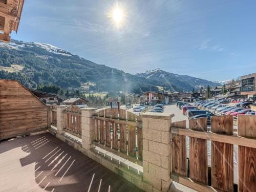 Modern apartment in Jochberg with terrace Hotel in Salzburgerland