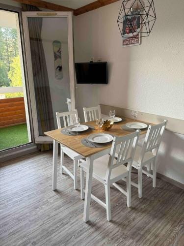 Residence Les Bergers Hotel in Huez