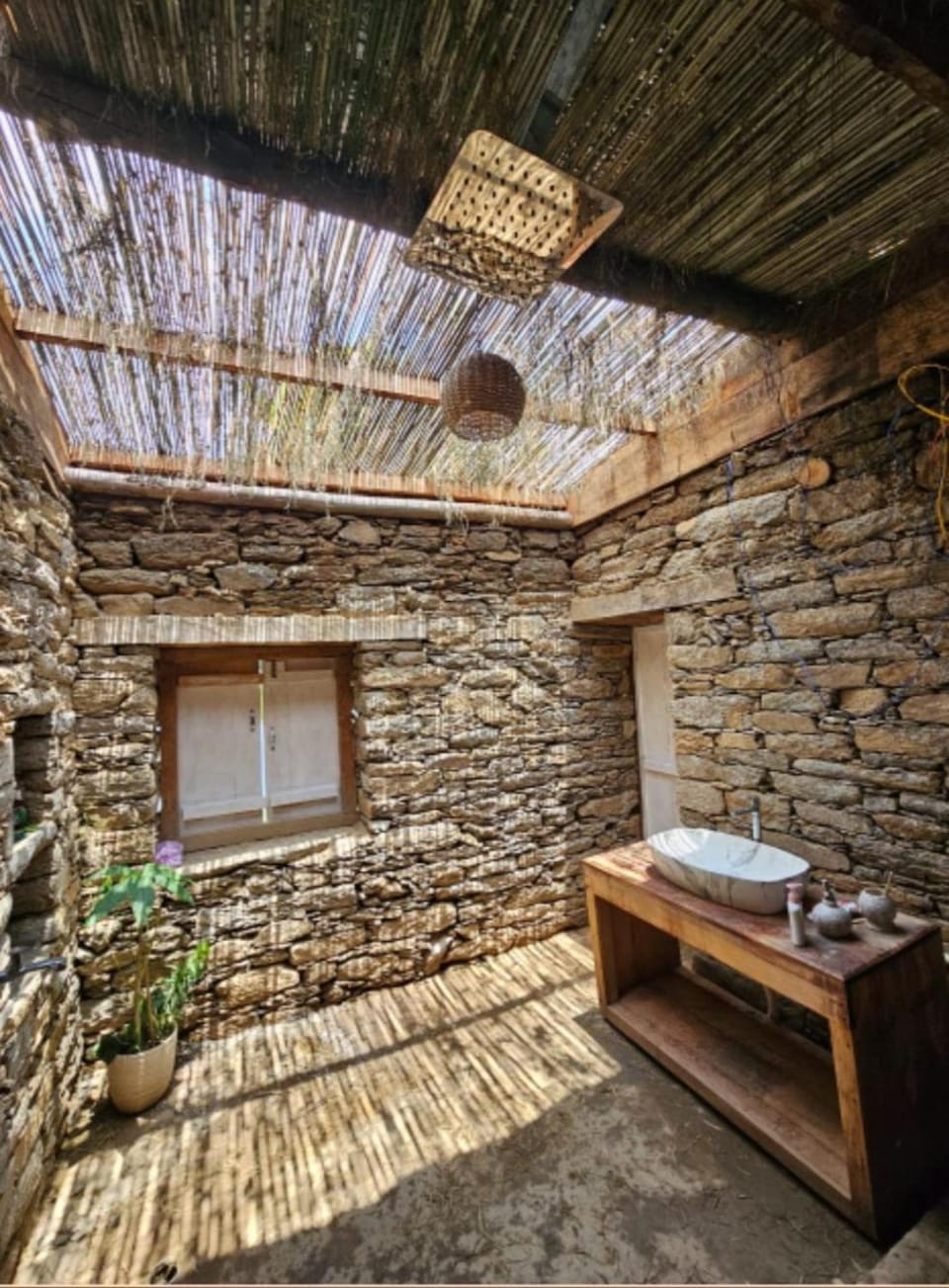 Chaukhamba Cradle Lodge in Uttarakhand