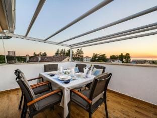 Sunset Suite Premium Hotel in Poreč