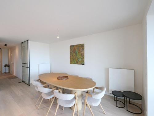 Apartment in Het Zoute near the Beach Hotel in Knokke-Heist