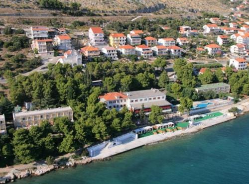 Apartment Libe with Sea View Trogir - Two Bedroom Apartment with Balcony Hotel in Šibenik-Knin County, Croatia