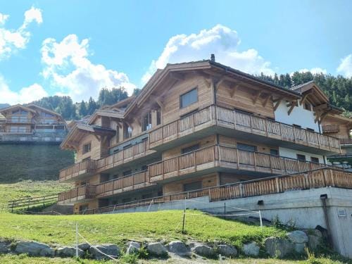 bedroom apartment in Veysonnaz Hotel in Nendaz