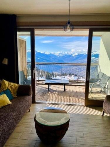 Residence Le Ridge with four rooms Hotel in Bourg-Saint-Maurice
