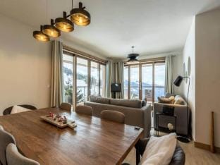Residence Le Ridge with four rooms Hotel in Bourg-Saint-Maurice
