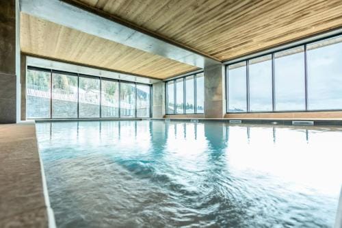 Residence Le Ridge with four rooms Hotel in Bourg-Saint-Maurice