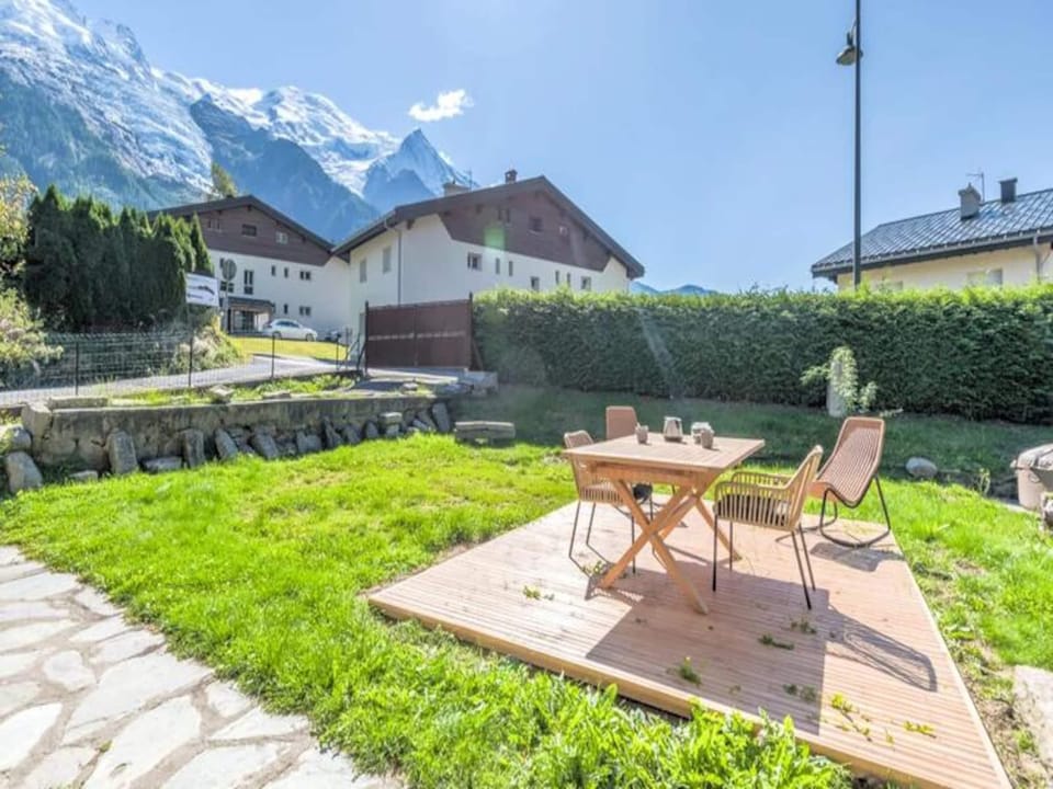 Apartments for 2 People Hotel in Les Houches