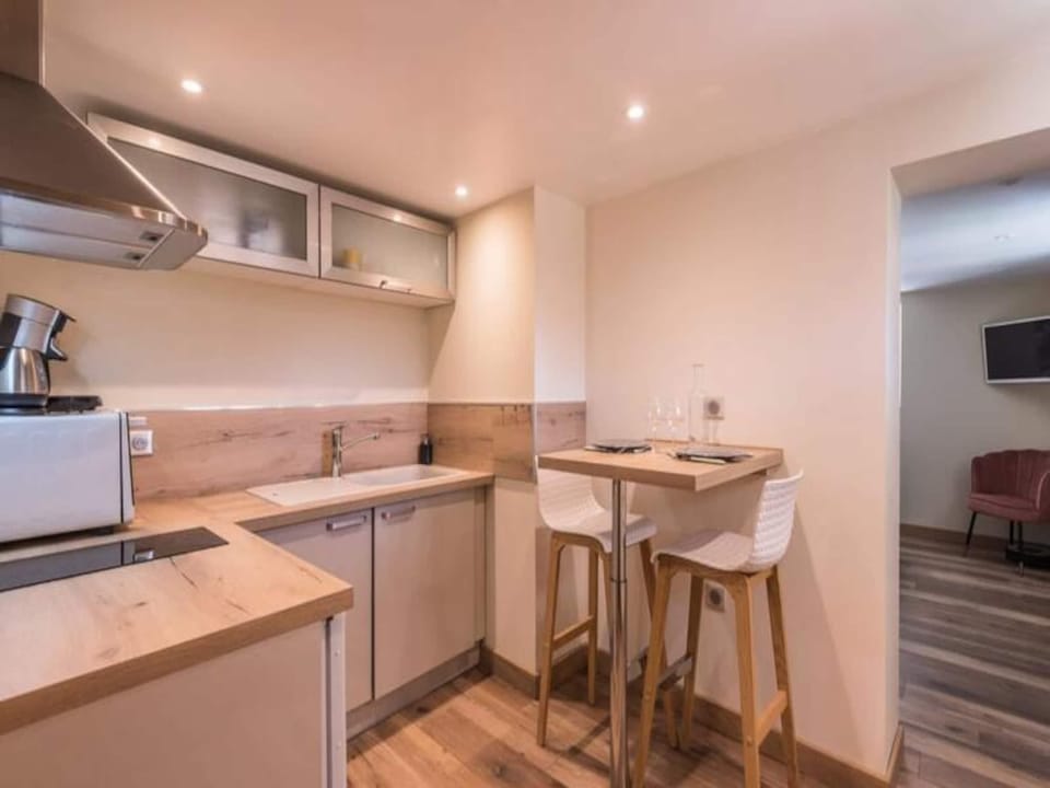 Apartments for 2 People Hotel in Les Houches