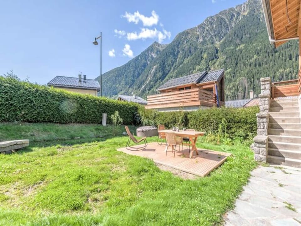 Apartments for 2 People Hotel in Les Houches
