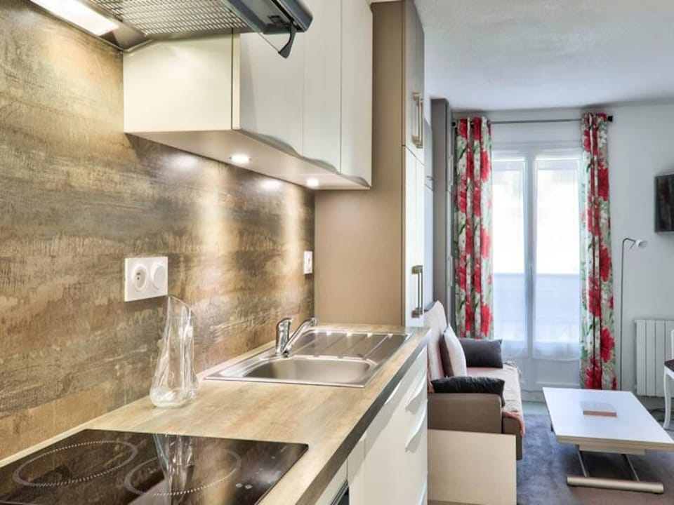 Studio 4 people - Selection Hotel in Arzon