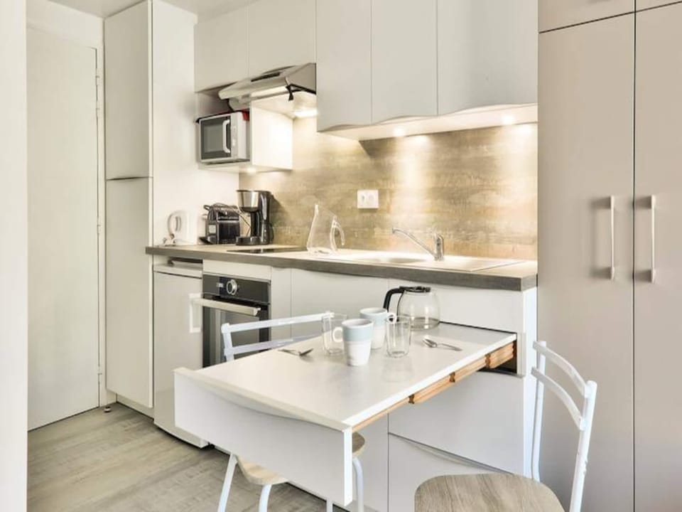 Studio 4 people - Selection Hotel in Arzon