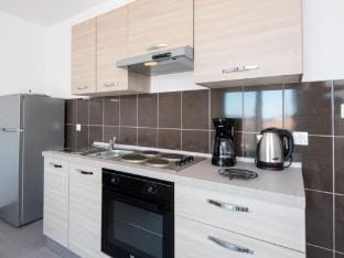 Peaceful Apartments Harfa-One Bedroom Apartment with Balcony and Partial Sea View 1 Hotel in Dubrovnik-Neretva County