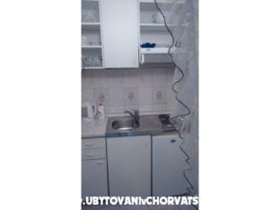 One-Bedroom Apartment Hotel in Šibenik-Knin County, Croatia