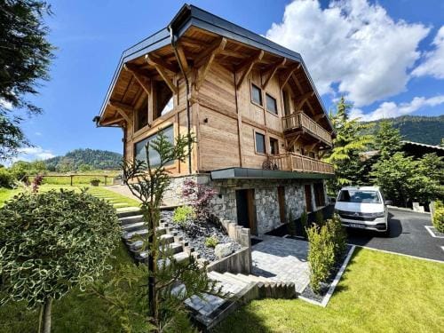 Residence Belle Etoile Hotel in Montriond