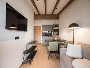 Stylish apartment in Kirchberg in Tirol Hotel in Salzburgerland
