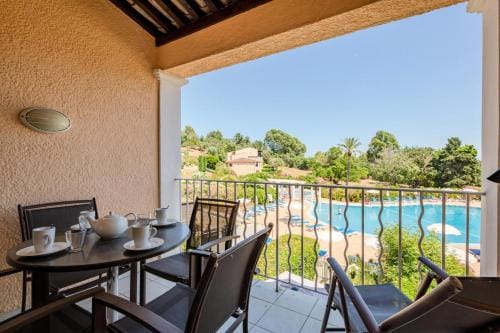 Residence Les Parcs de Grimaud Hotel in Grimaud