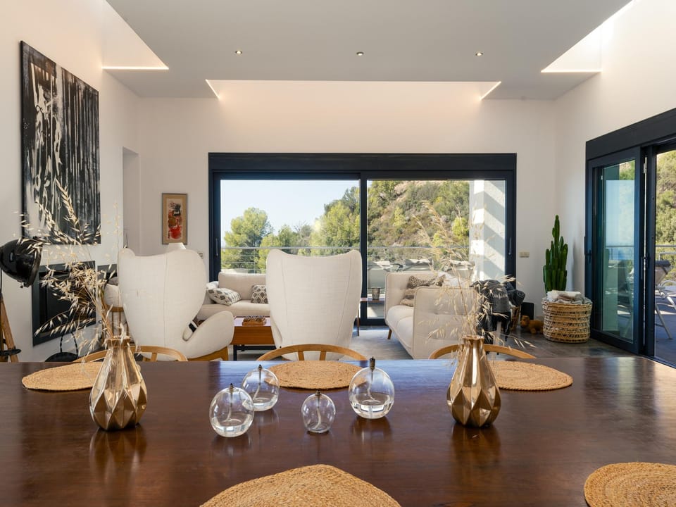 Lavish villa with private pool Hotel in Marbella