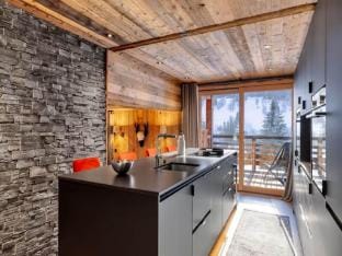 Apartment Elegance Mont Blanc Hotel in Combloux