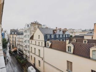 Comfortable apartment - 1BR-4P- Marais Hotel in Paris
