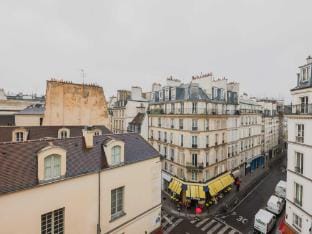 Comfortable apartment - 1BR-4P- Marais Hotel in Paris