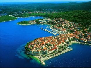 Apartments Marita - Two Bedroom Apartment Hotel in Korčula