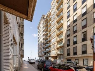 Apartment in Belgium near the Harbor Hotel in Flanders