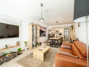 Apartment in Belgium near the Harbor Hotel in Flanders