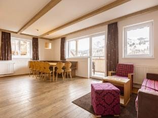 Spacious chalet near ski area Hotel in Friuli-Venezia Giulia