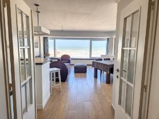 Apartment Albertstrand with Stunning Seafront View Hotel in Knokke-Heist