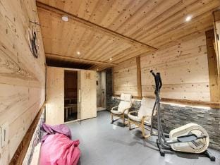 Clevie Hotel in Montriond