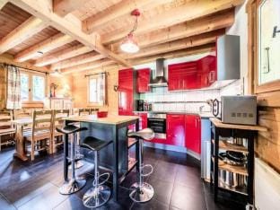 Chalet La Dalle Cach Hotel in Morzine