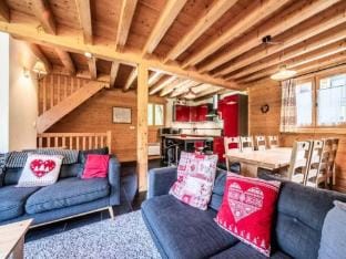 Chalet La Dalle Cach Hotel in Morzine
