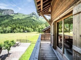 Chalet La Dalle Cach Hotel in Morzine