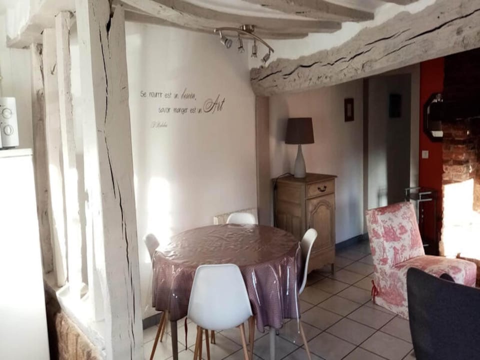 House 4 People Hotel in Normandy