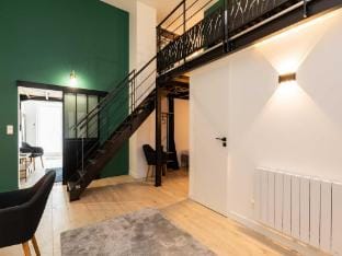 DIFY Mazenod - Prefecture Hotel in Lyon