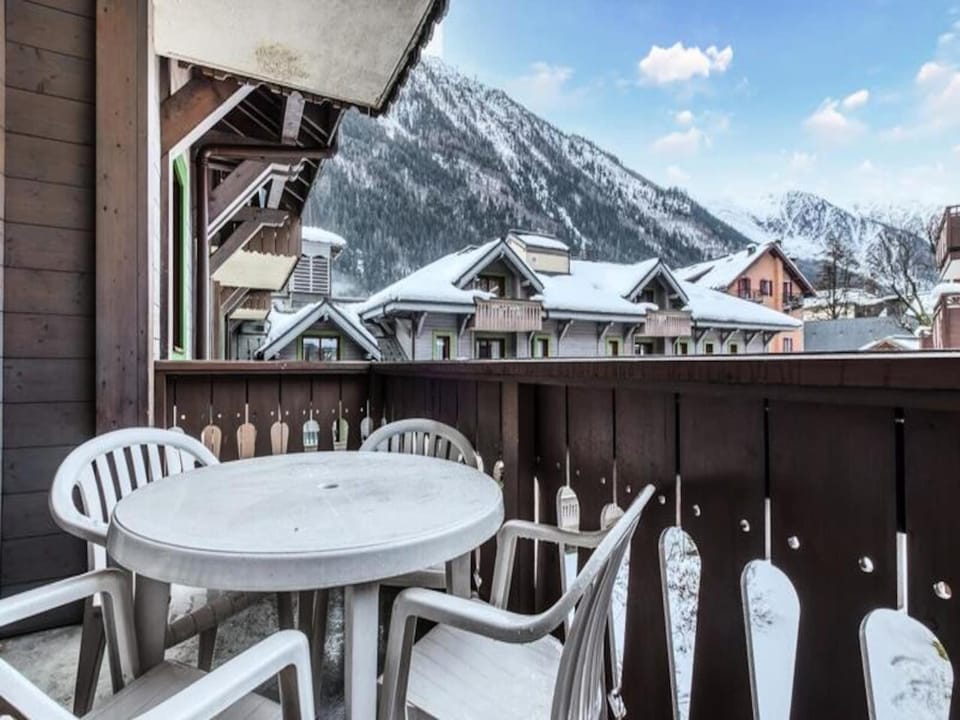 Room Apartment 6 People - Selection Hotel in Chamonix