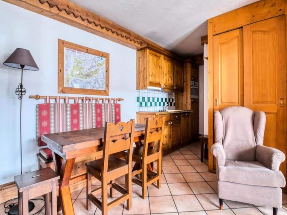 Room Apartment 6 People - Selection Hotel in Chamonix