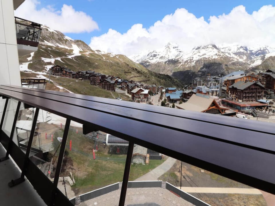 Vacation Rental Tignes - lake 195 Hotel in Tignes