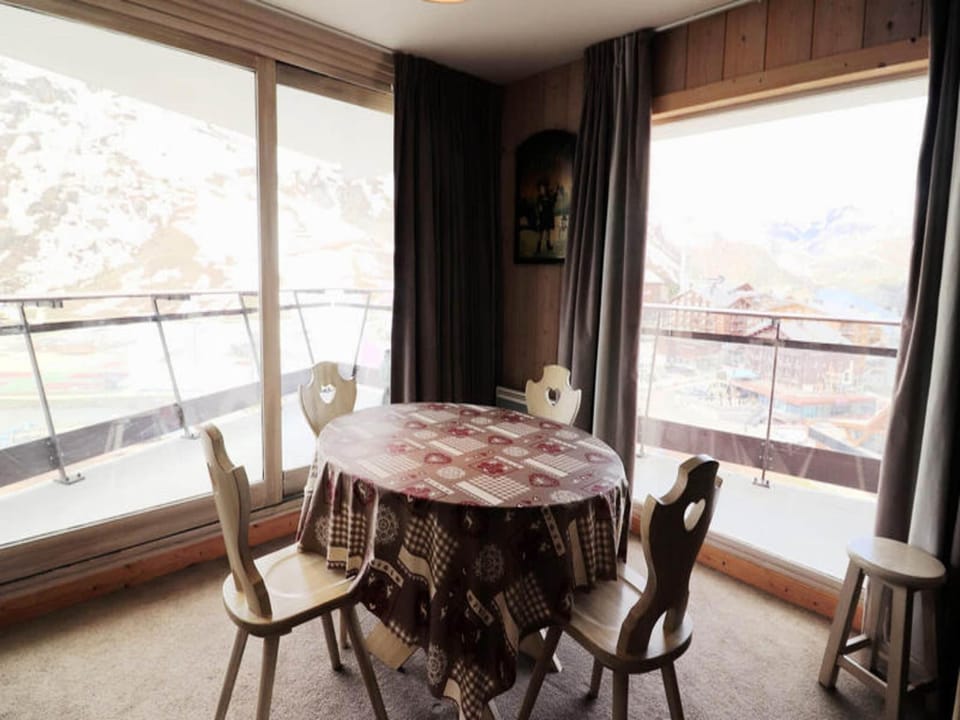 Vacation Rental Tignes - lake 195 Hotel in Tignes