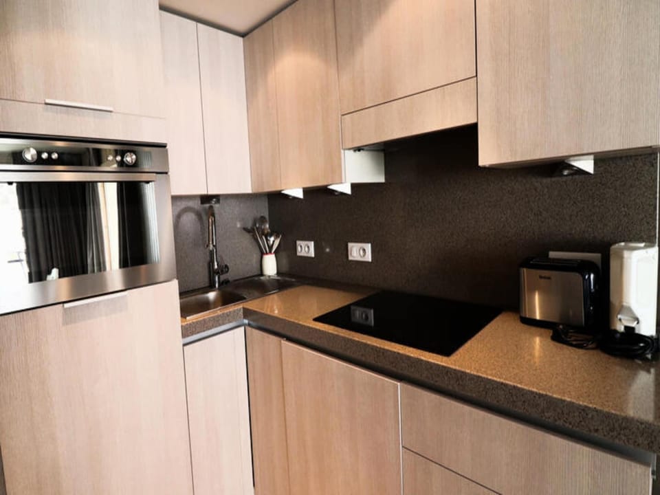 Vacation Rental Tignes - lake 195 Hotel in Tignes