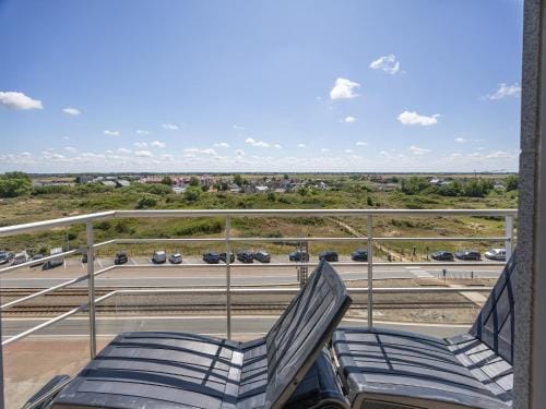Charming apartment with sea view and parking space Hotel in Middelkerke