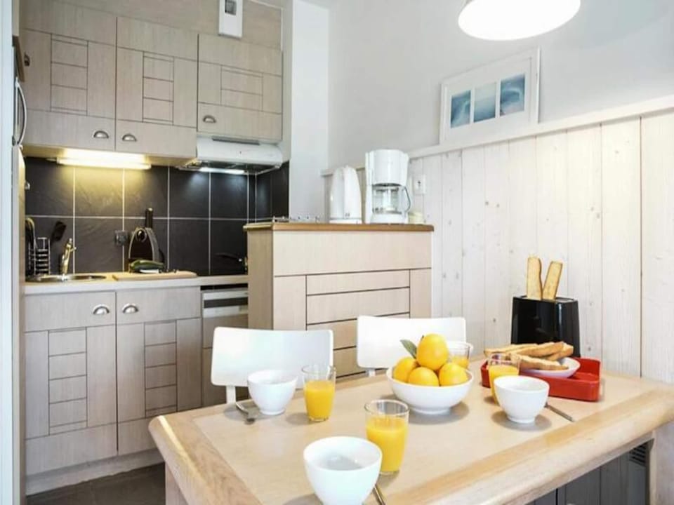 Apartment 4 people - 1 bedroom Hotel in Le Crotoy