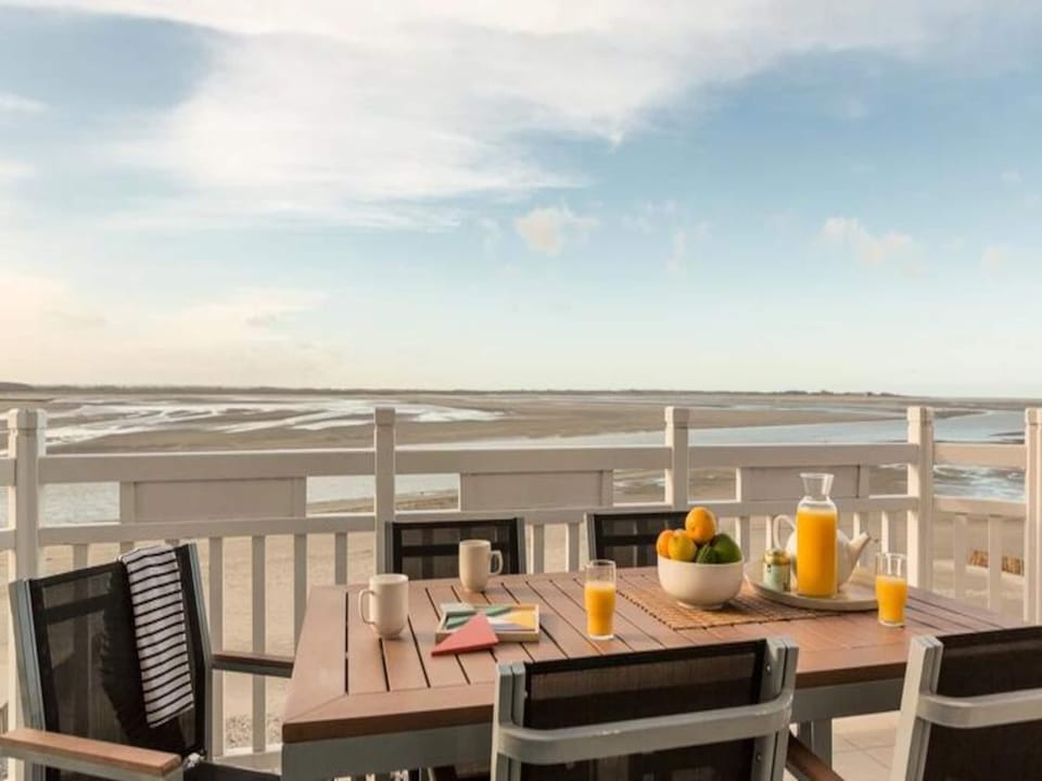 Apartment 4 people - 1 bedroom Hotel in Le Crotoy