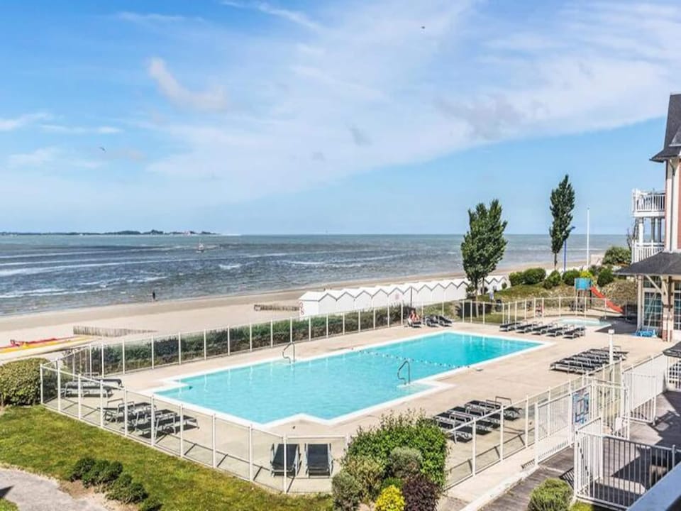 Apartment 4 people - 1 bedroom Hotel in Le Crotoy