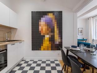 DIFY Vitton - Massena Hotel in Lyon