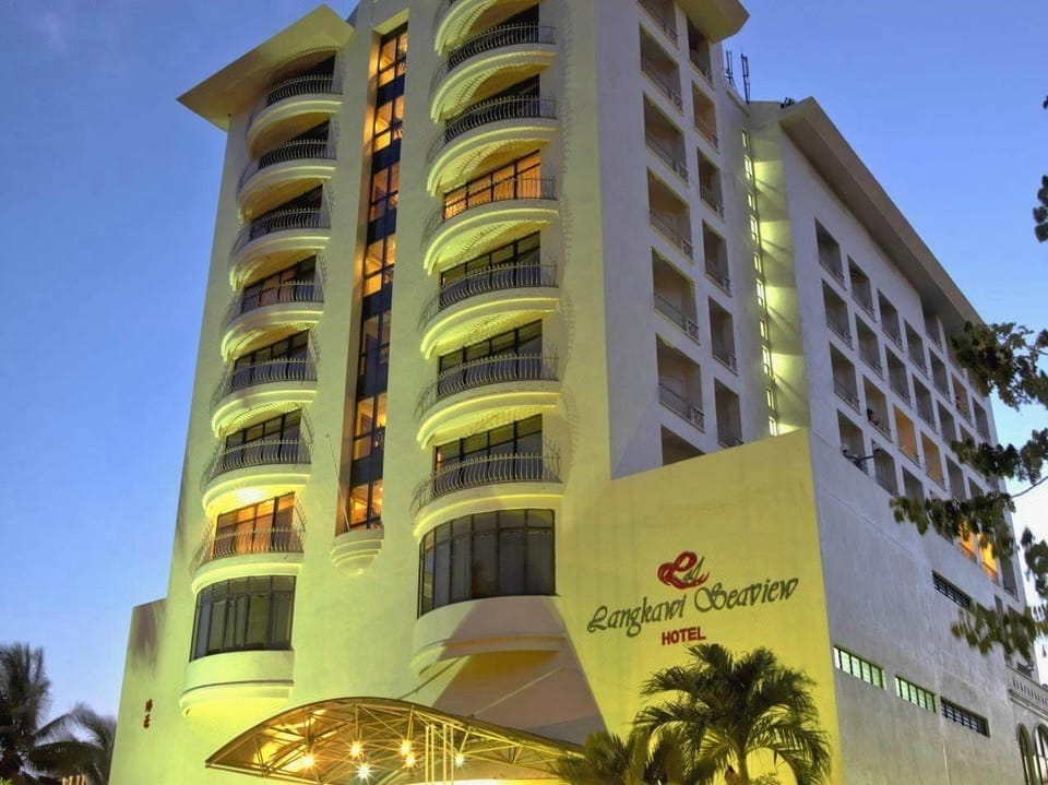 Langkawi Seaview Hotel Hotel in Kedah
